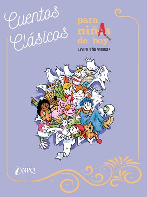 cover image of Cuentos clásicos para niñas de hoy